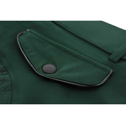 Reithose Equithème Originals Beverly Dunkelgrün Grün Reithose Equithème Originals Beverly Dunkelgrün Grün