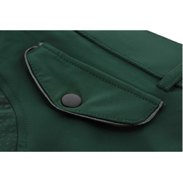Reithose Equithème Originals Beverly Dunkelgrün Grün Reithose Equithème Originals Beverly Dunkelgrün Grün