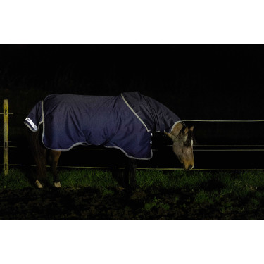 Halsabdeckung Lami-Cell Armadillo Marine Marineblau