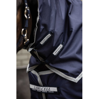 Halsabdeckung Lami-Cell Armadillo Marine Marineblau