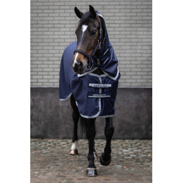 Halsabdeckung Lami-Cell Armadillo Marine Marineblau