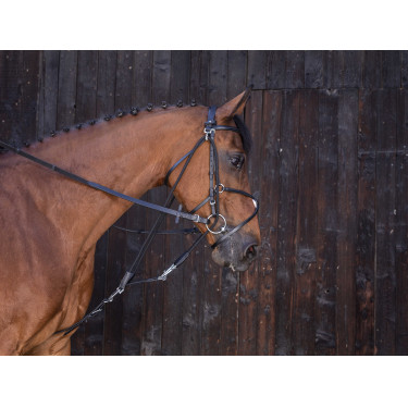 Flaschenzug Gogue Riding World Schwarz Flaschenzug Gogue Riding World Schwarz