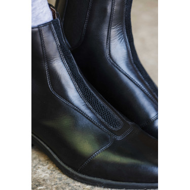 Stiefeletten Equithème Sporty Schwarz Stiefeletten Equithème Sporty Schwarz