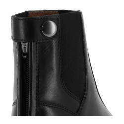 Stiefeletten Equithème Sporty Schwarz