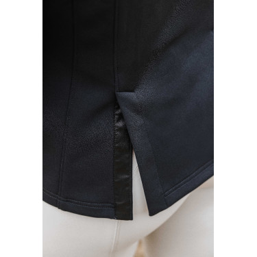 Wettkampfsakko Je t'aime Equithème Stockholm Schwarz