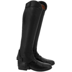 Mini-Chaps Equithème Select Schwarz