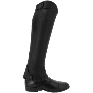 Mini-Chaps Equithème Select Schwarz