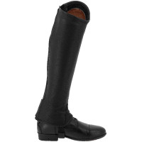 Mini-Chaps Equithème Select Schwarz