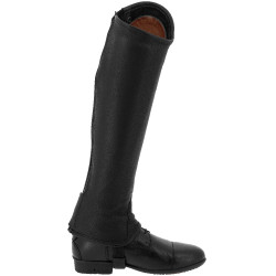Mini-Chaps Equithème Select Schwarz