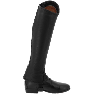 Mini-Chaps Equithème Select Schwarz