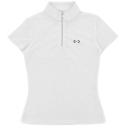 Polo Reiten Welt Roxane Weiß Wei&szlig;