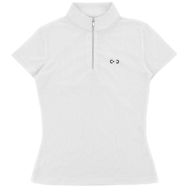 Polo Reiten Welt Roxane Weiß Wei&szlig;