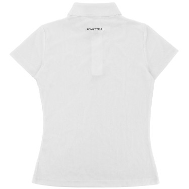 Polo Reiten Welt Roxane Weiß Wei&szlig;