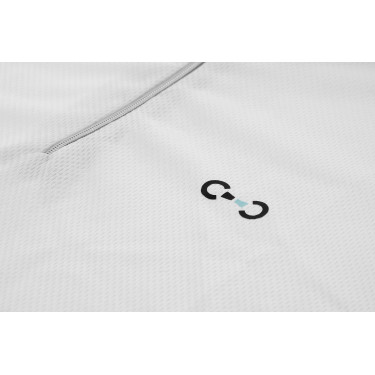 Polo Reiten Welt Roxane Weiß Wei&szlig;