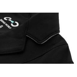 Wettkampfjacke Riding World Floride Schwarz