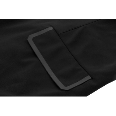 Wettkampfjacke Equithème Budapest Herren Schwarz