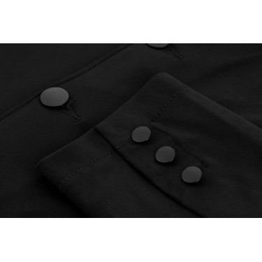 Turnierjacke RIDING WORLD – Devon Schwarz Turnierjacke RIDING WORLD – Devon Schwarz