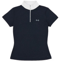 Polo Riding World Roxane Kinder Marine Marineblau