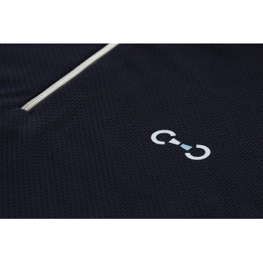 Polo Riding World Roxane Kinder Marine Marineblau