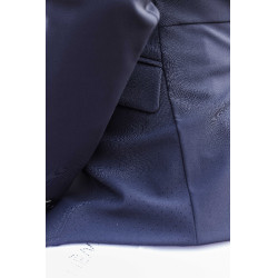 Turnierjacke EQUITHÈME – Nancy Marine Marineblau Turnierjacke EQUITHÈME – Nancy Marine Marineblau