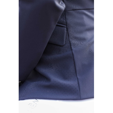 Turnierjacke EQUITHÈME – Nancy Marine Marineblau Turnierjacke EQUITHÈME – Nancy Marine Marineblau