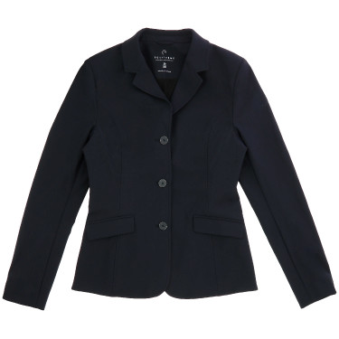 Turnierjacke EQUITHÈME – Nancy Marine Marineblau Turnierjacke EQUITHÈME – Nancy Marine Marineblau