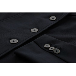 Turnierjacke EQUITHÈME – Nancy Marine Marineblau Turnierjacke EQUITHÈME – Nancy Marine Marineblau