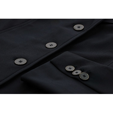 Turnierjacke EQUITHÈME – Nancy Marine Marineblau Turnierjacke EQUITHÈME – Nancy Marine Marineblau
