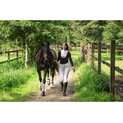 Gamaschen Lami-Cell Comfort Bamboo Schwarz