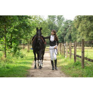 Gamaschen Lami-Cell Comfort Bamboo Schwarz