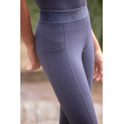 Leggings Eden von Pénélope Anaé Marine Marineblau