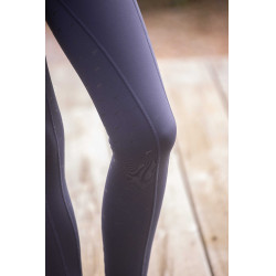 Leggings Eden von Pénélope Anaé Marine Marineblau