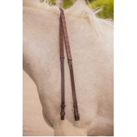 Zügel Eden Pénélope Havanna Braun Zügel Eden Pénélope Havanna Braun