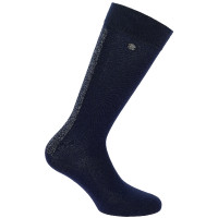 Equithème Victoire Socken Marine Marineblau