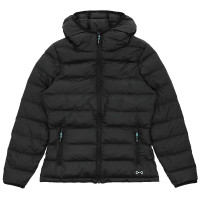 Steppjacke Riding World Razane Damen Schwarz Steppjacke Riding World Razane Damen Schwarz