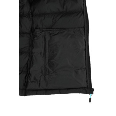 Steppjacke Riding World Razane Damen Schwarz