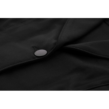 Wettkampfjacke Riding World Florida Kinder Schwarz Wettkampfjacke Riding World Florida Kinder Schwarz