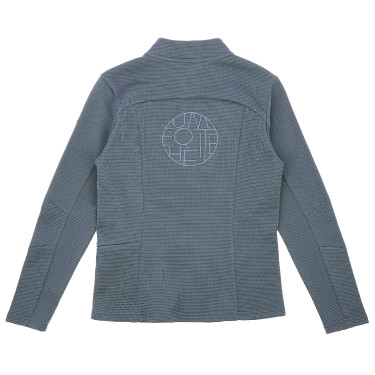 T-Shirt Equithème Originals Emily Damen Blau / Grau T-Shirt Equithème Originals Emily Damen Blau / Grau