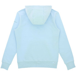 Unisex-Sweatshirt Equithème Axel Blau / Himmel