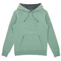 Unisex-Sweatshirt Equithème Axel Khaki Gr&uuml;n