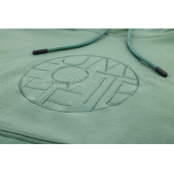 Unisex-Sweatshirt Equithème Axel Khaki Grün Unisex-Sweatshirt Equithème Axel Khaki Grün