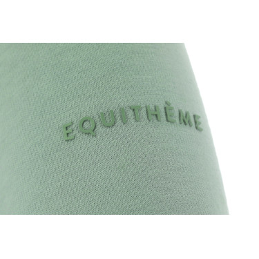 Unisex-Sweatshirt Equithème Axel Khaki Grün Unisex-Sweatshirt Equithème Axel Khaki Grün