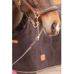 Vorführlonge 2,25 m Paddock Sport Braun