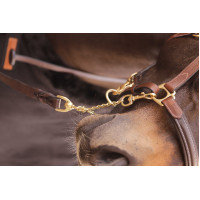 Vorführlonge 2,25 m Paddock Sport Braun