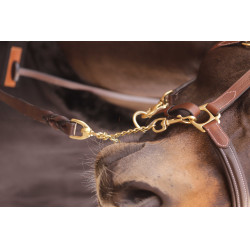 Vorführlonge 2,25 m Paddock Sport Braun