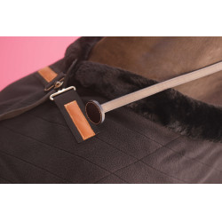 Vorführlonge 2,25 m Paddock Sport Braun