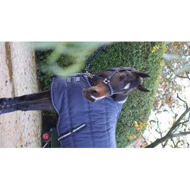 Stalldecke Lami-Cell Stable Master Marine Marineblau Stalldecke Lami-Cell Stable Master Marine Marineblau