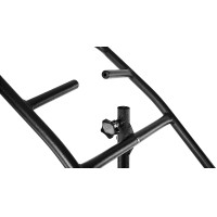 Zerlegbarer Hippotonic 3-Rad-Karren Schwarz Zerlegbarer Hippotonic 3-Rad-Karren Schwarz