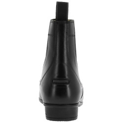 Reitstiefeletten mit Reißverschluss Equithème Chic Schwarz Reitstiefeletten mit Reißverschluss Equithème Chic Schwarz