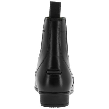 Reitstiefeletten mit Reißverschluss Equithème Chic Schwarz Reitstiefeletten mit Reißverschluss Equithème Chic Schwarz